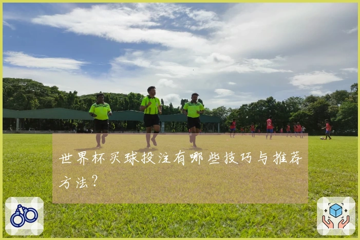 世界杯买球投注有哪些技巧与推荐方法？