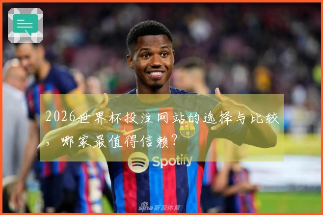 2026世界杯投注网站的选择与比较，哪家最值得信赖？